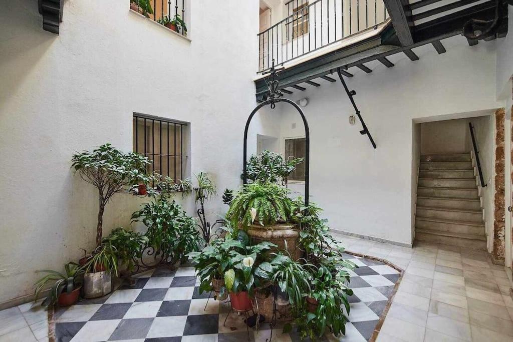 Populo Apartment Ha Cádiz Exterior foto